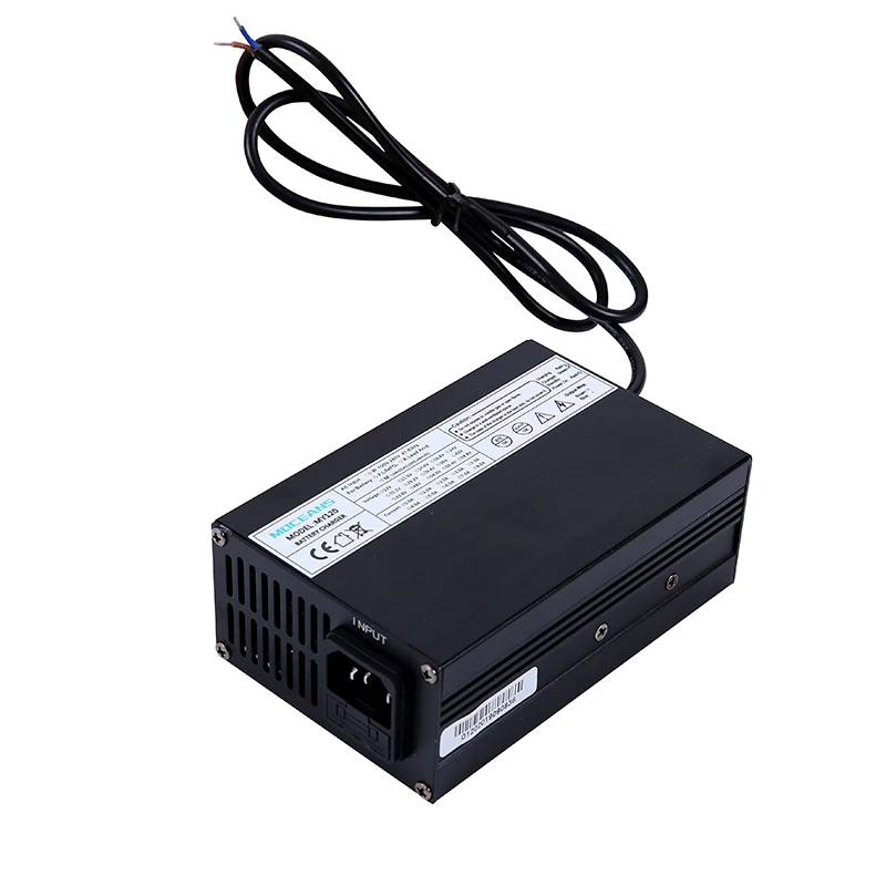 ESHION зарядное устройство для электромобиля для LiFePo4 батареи 14,6 V/6A, 29,2 V/4A, 43,8 V/2.5A, 58,4 V/2A автомобильное зарядное устройство