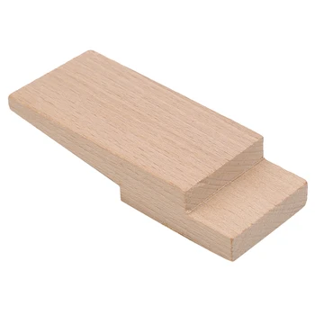 

High Quality Wood Stopper For Jewelry Making Engraving DIY Tool Jeweler Benchwork Equipment Jewelers Jewelry Making Tools