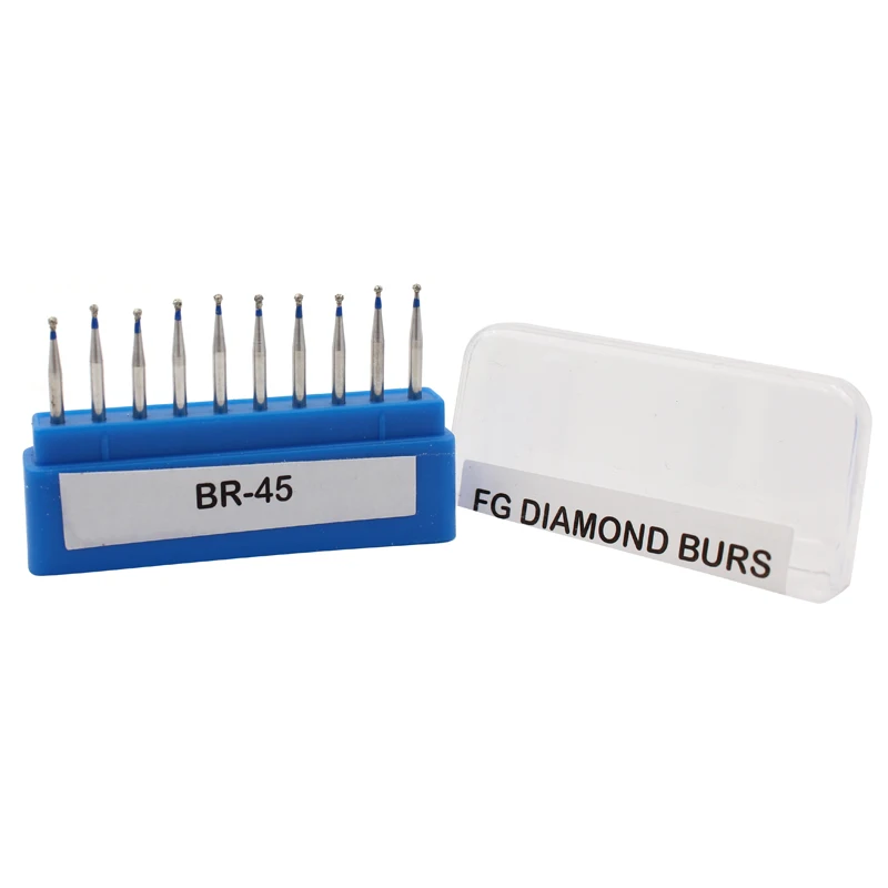 Рисунок 2 - стоматологический алмаз FG