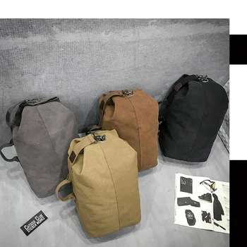 

Men's high-capacity backpacks and high-quality backpacks are the new fashion backpacks of 2019