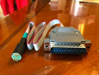 

SOIC 8 Pogo Pin Spring Loaded Adapter for Carprog Cable A6