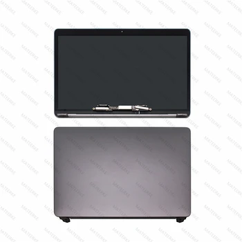 

A1706 A1708 LCD Screen Assembly Grey late 2016 mid 2017 661-05096 For Macbook Pro Retina 13" MLH12LL/A EMC 3163 3071