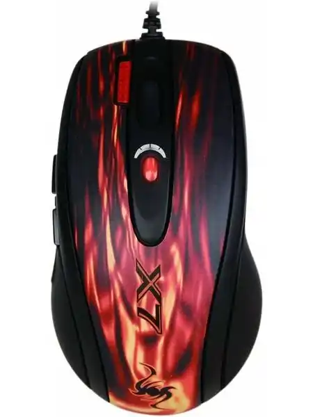 Oscar Laser Gaming Mouse Xl 750bk