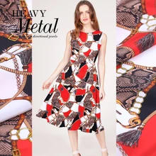 108 см шелк стрейч метр атласной ткани 20 мм шелк стрейч ткань Атлас цифровой печати шелковой ткани для платья оптом ткань