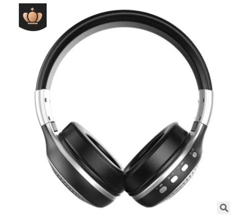 PZH00001-BKS B19 Bluetooth 4,1, беспроводные стерео наушники, складные, портативные, супер бас наушники, гарнитура, аксессуары - Цвет: PZH00001-BKS