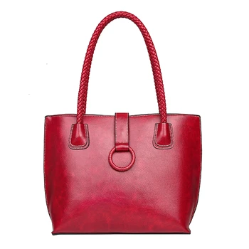 

Luxury Handbags Women Bags Designer PU Leather Handbag Shoulder Bags For Women Large Ladies Hand Bags sac a main femme