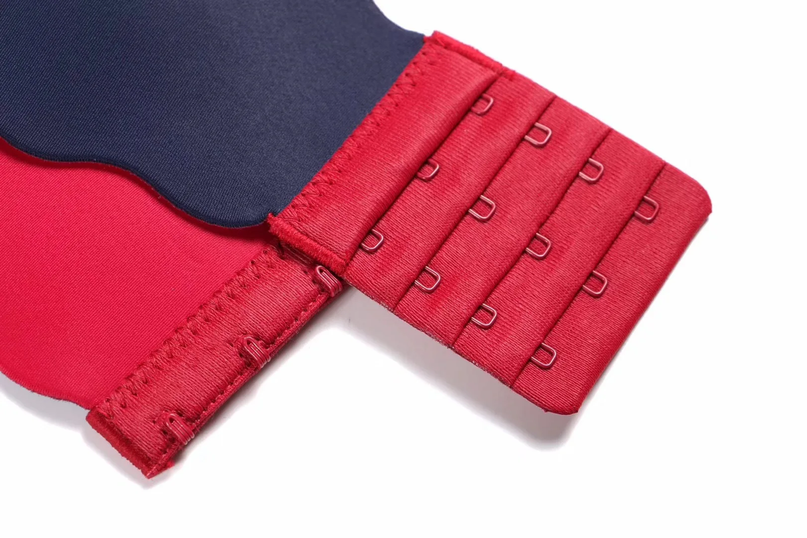 Macarons, цветной светильник, сексуальное нижнее белье для девушек, волнистый край, цельный бесшовный комплект с бюстгальтером без стального кольца