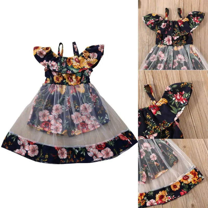 girls summer dresses uk
