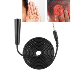 Smart Diagnostic Audiometer Patient Response Switch Cord Hearing Screening Accessory Suitable All Types Diagnostic Audiometers