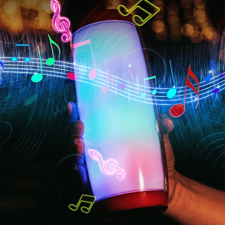 Portable Speakers Wireless Music Column Bass Sound Box Music Center HIFI Bluetooth Speaker TF FM Radio with LED Music Light Portable Speakers Wireless Music Column Bass Sound Box Music Center HIFI Bluetooth Speaker TF FM Radio with LED Music Light