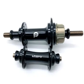 

Litepro Folding Bike Hubs For Brompton Hub G2 G3 74/112mm 14-21 Hole 3speed Freewheel Hubs