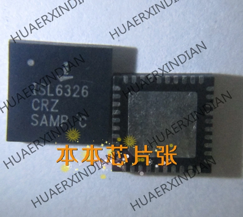 

1 шт., новый ISL6326CRZ ISL6326 CRZ QFN, высокое качество