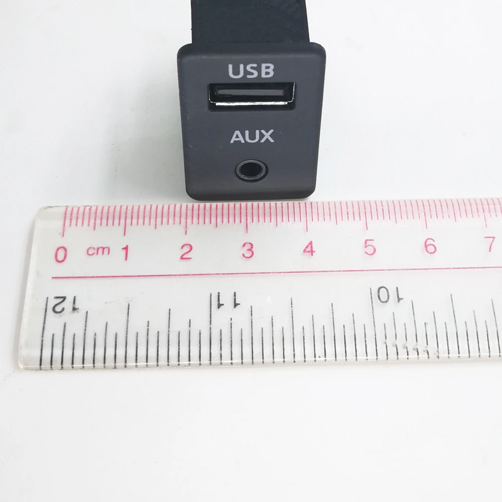 Biurlink 150 см 3 вида стилей автомобильный Даш заподлицо AUX USB порт Панель Авто Лодка двойной USB удлинитель адаптер для Volkswagen Toyota