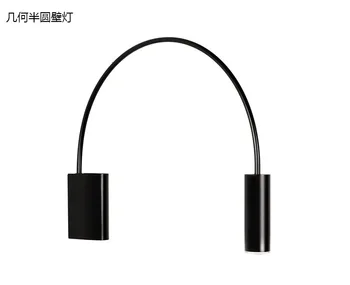 

Modern Beauty Wall Lamp Originality Northern Europe Bedroom Bedside Food A Living Room Office Personality Minimalist Wall Lamp