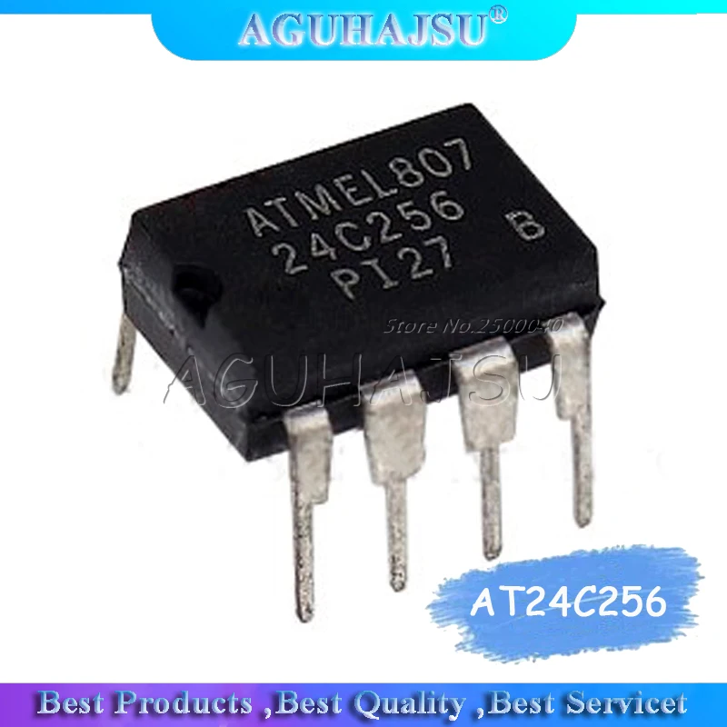 10 шт./лот AT24C256 24C256 DIP 8 DIP8 новый оригинал|lot|lot lot |