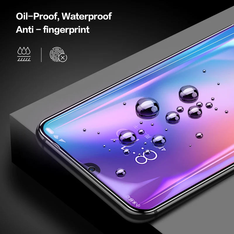 Защитная пленка SmartDevil для Redmi Note 7 Защита экрана Xiaomi Mi 9 8 10 pro полное покрытие