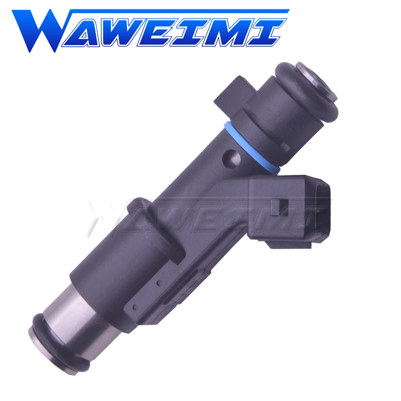 WAWEIMI 8x Топливная форсунка Форсунка клапан OE 01F005A для CITROEN Xsara Picasso C5 PEUGEOT 406 407 1.8L 16 В