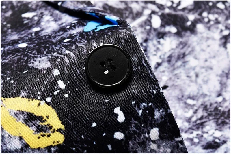 Режим Nieuwe Patroon Afdrukken Nieuwe Блейзер Masculino Slim Fit Mannen Блейзер Jas деловая Повседневная Jurk Pak Jas Большие размеры