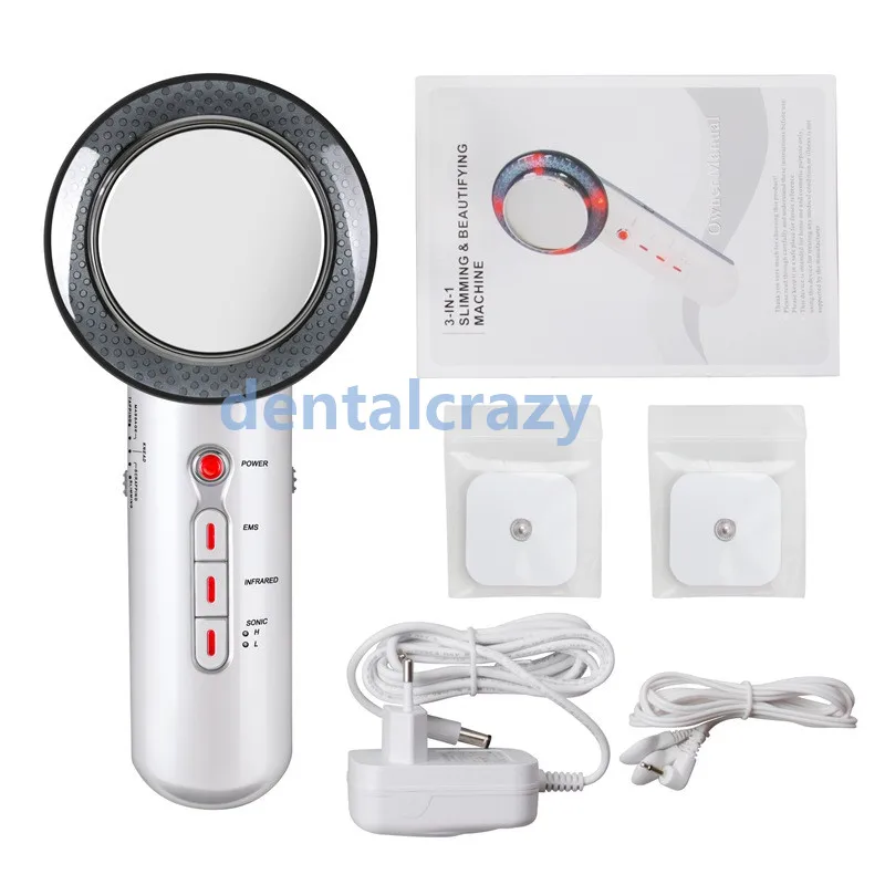 

Weight Loss Anti Cellulite Skin Beautifying Machine Ultrasonic Infrared EMS Body Massage Slimming equipment