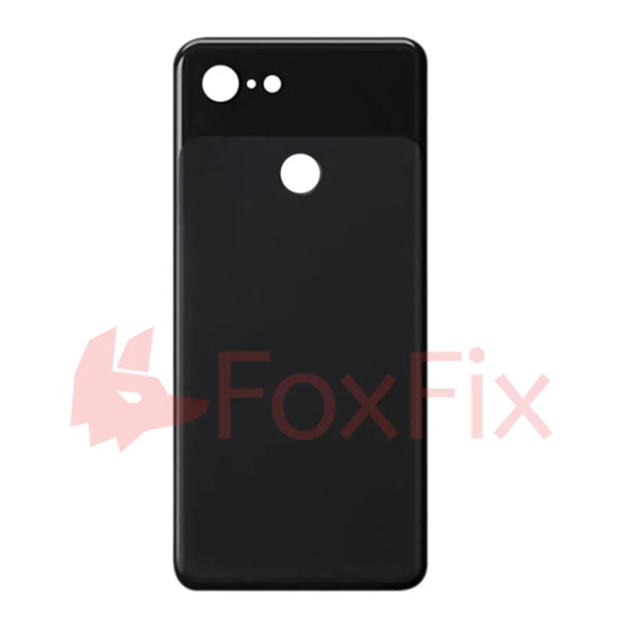 Задняя крышка батареи для Google Pixel3 Pixel 3 XL задняя крышка корпуса задняя дверь чехол Замена для Google Pixel 3 крышка батареи