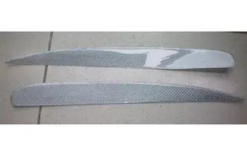 

Silver Carbon Fiber Eyelids Eyebrows for 2000-2008 Honda S2000 S2K 2001 2002