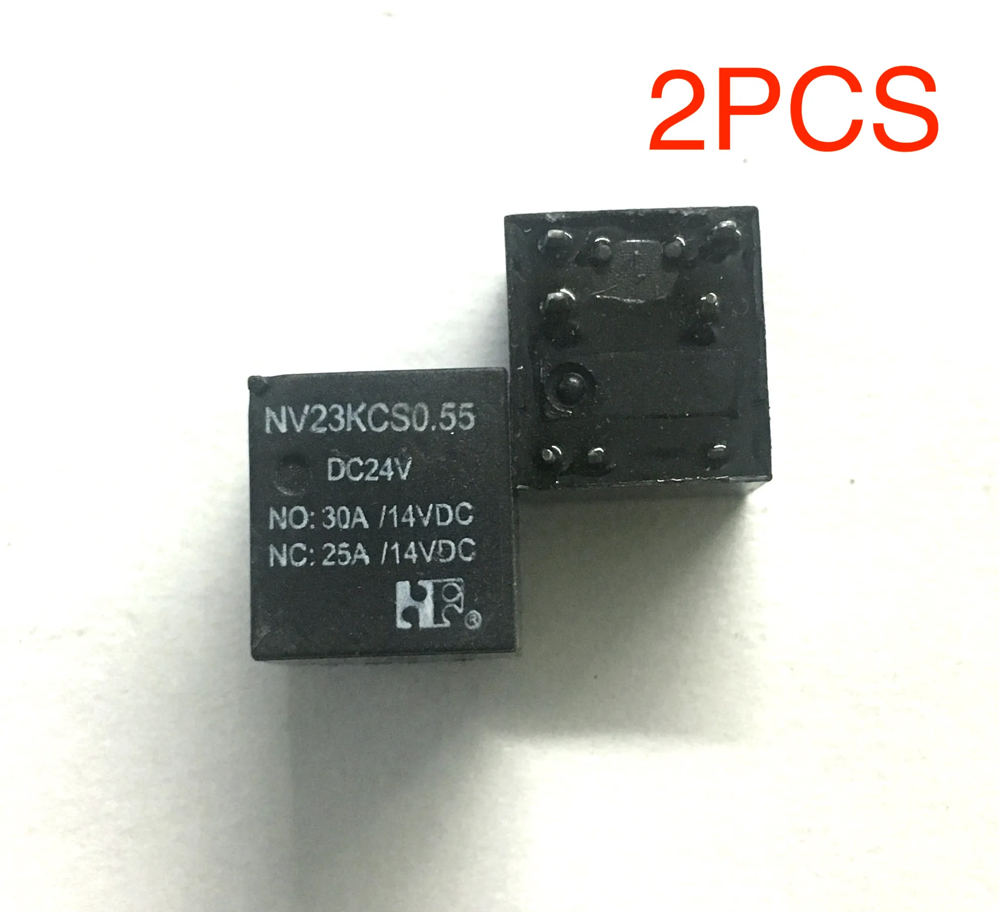 2pcs For Ford car Relay NV23KCS0.55 DC24V | Автомобили и мотоциклы
