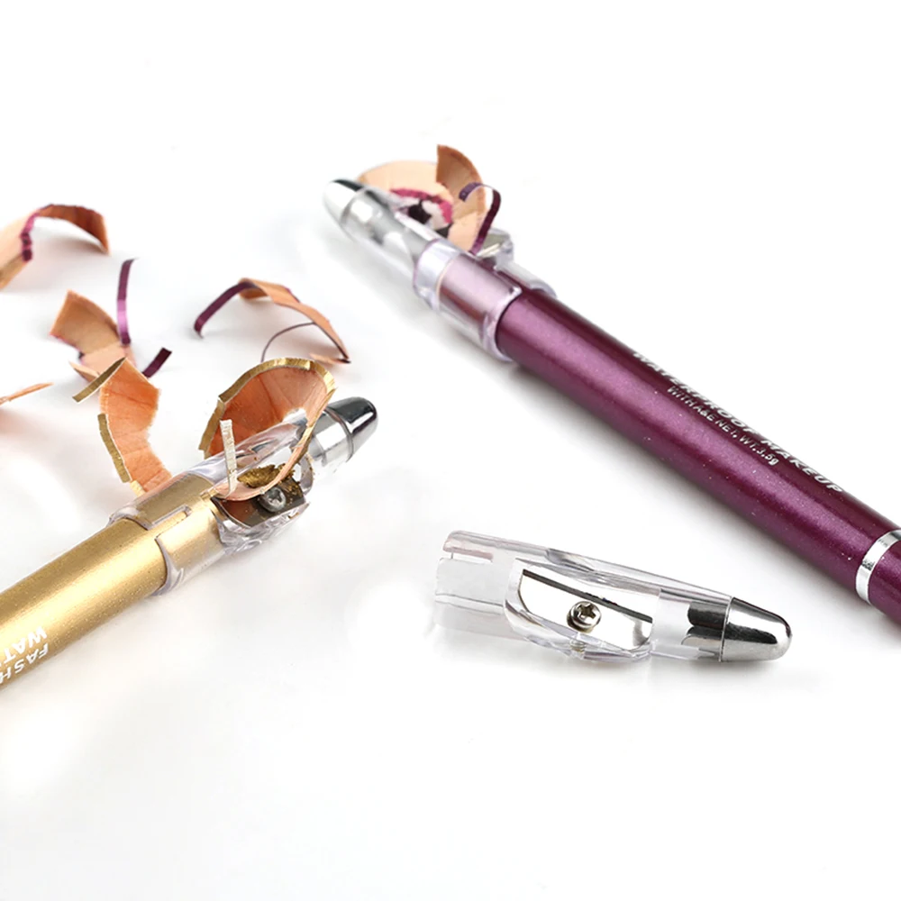 1pc Eyeliner Pen Highlighter Waterproof Eyeshadow Pencil Cosmetic Glitter EyeShadow Pen Cosmetic Glitter Eye Shadow Makeup Tools