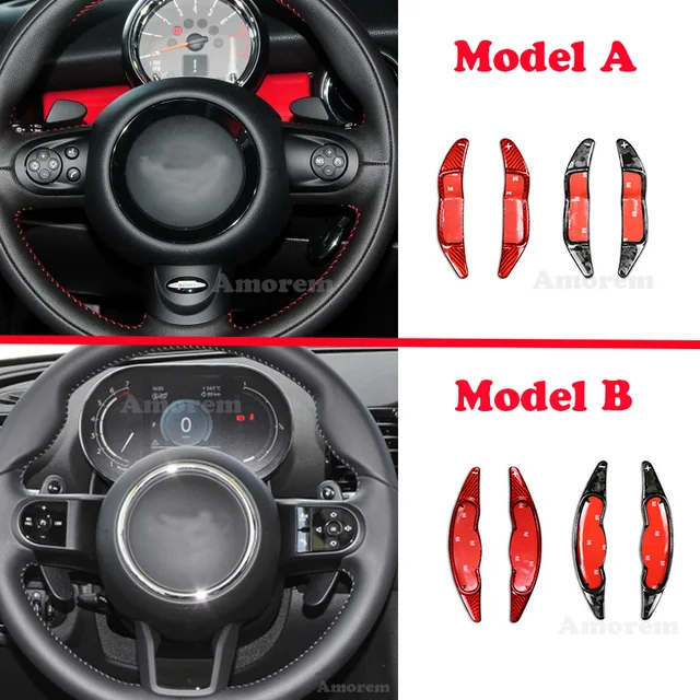 ミニパドルシフトミニmk2 mk3 f54 f55 f56 f57 f60 coopers jcw 