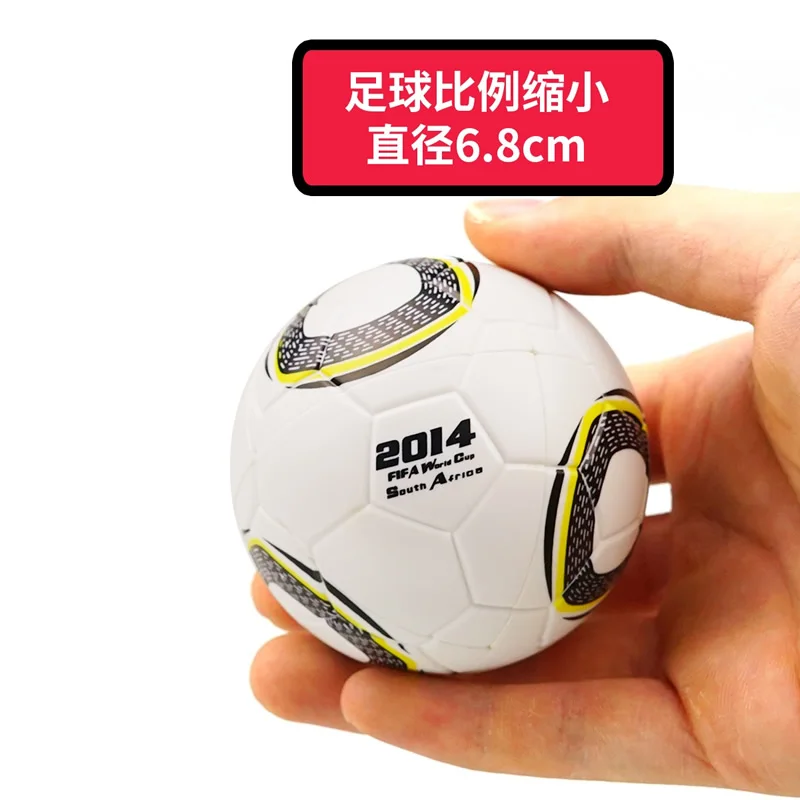 ShengShou футбол 2x2x2 волшебный куб 2x2 Cubo Magico Профессиональный Нео скоростной куб головоломка антистрессовые игрушки для детей