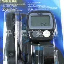 Китайский секундомер для верховой езды, измеритель скорости, одометр, кабель для горного велосипеда, Водонепроницаемый Секундомер