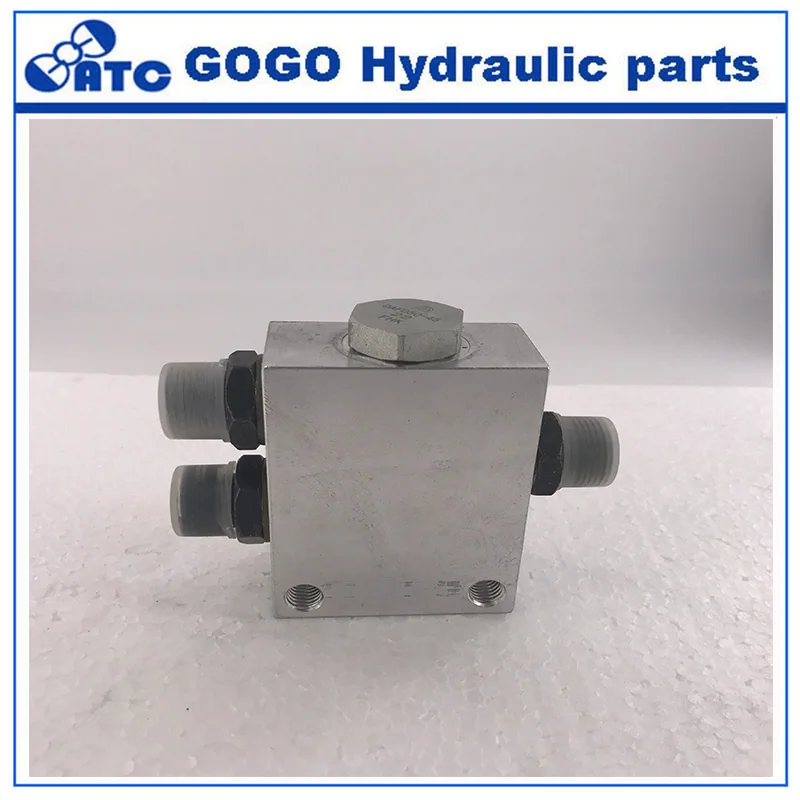 

useful hydraulic synchronous gear flow divider DTP-6-50 DTP-6-35 high pressure