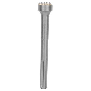 

BMBY-Point Groove Gouge Flat Chisel Electric Hammer Drill Bit Stone Slab/Bridge/Wall/Cement Pavement Chisel