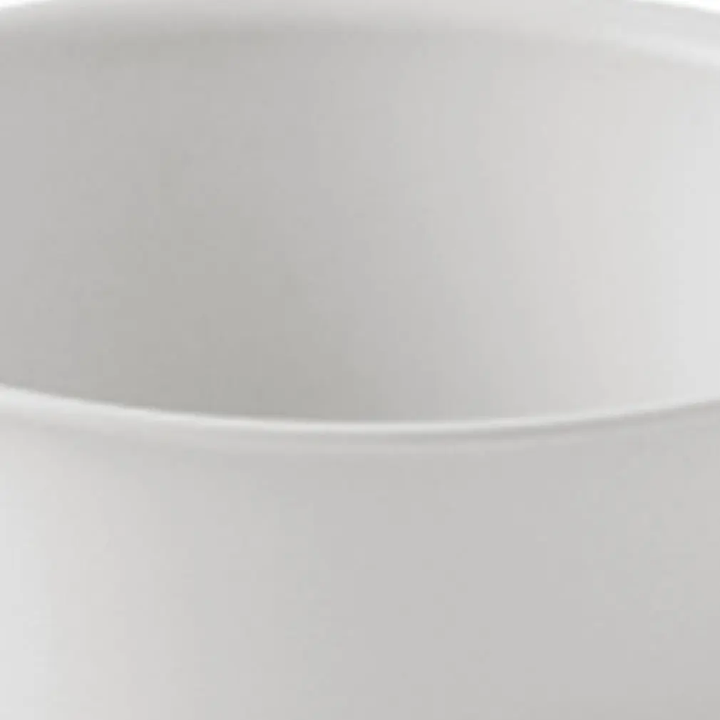 Plastic Washbasin Outdoor Indoor Food Container Washbasin Apricot30CM