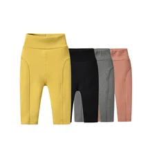 Г. Кролик Толо, Осенняя детская одежда, стиль, от 0 до 3 лет, Детские разноцветные леггинсы для мальчиков и женщин Yx0001