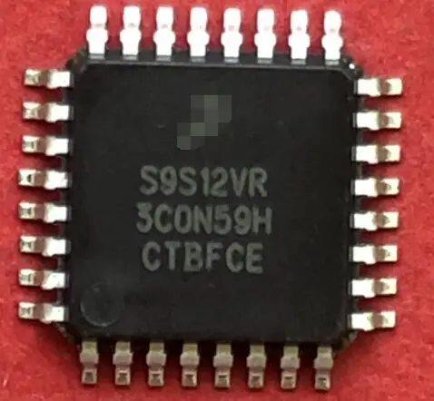 S9S12VR3CON59H QFP32