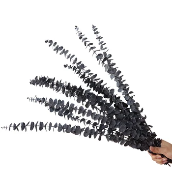 

Hot sale for wedding decoration Forever Preserved Plants foliage Eucalyptus leaves