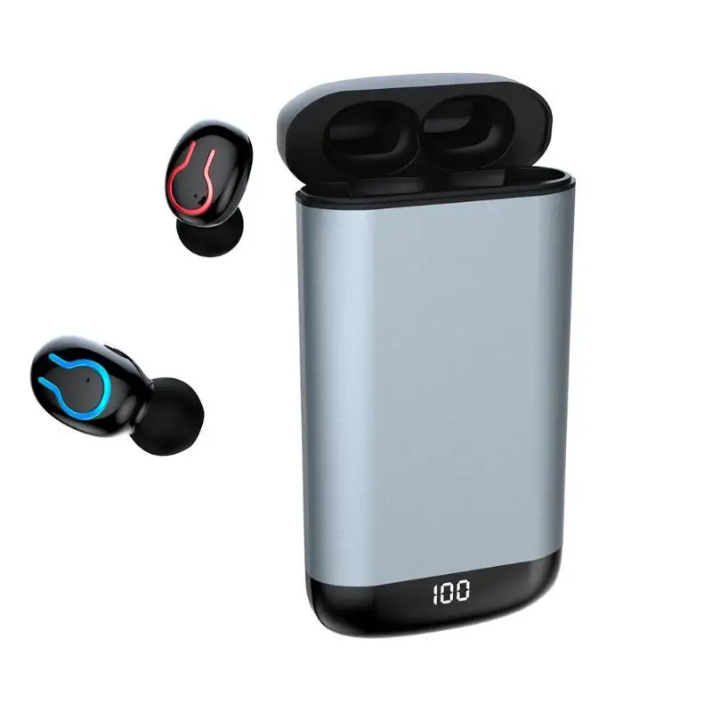 Q66 TWS Bluetooth наушники мини беспроводные наушники Спортивная гарнитура с микрофоном Поддержка A2DP1.3/HFP1.6/HSP1.2/AVRCP1.6