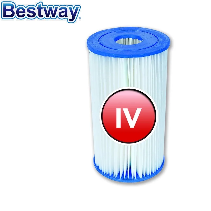 Bestway-cartucho de filtro para piscina, núcleo de filtro para bombas de 58095 Gal, 6 2500 - AliExpress Deportes y entretenimiento