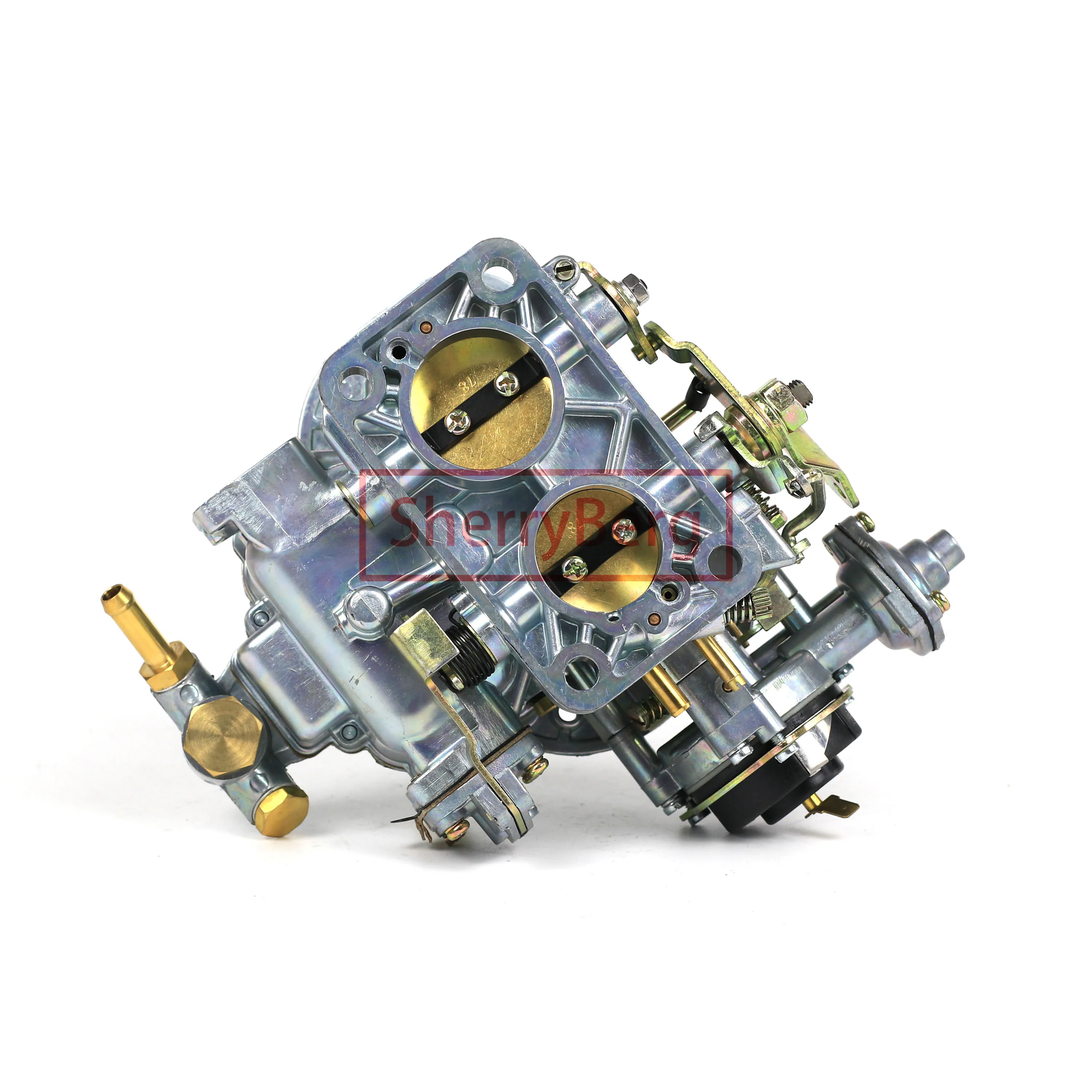 Карбюратор SherryBerg Carb Carby 32/36 DGEV Замена Weber/EMPI/Holley OEM для FIAT RENAULT FORD VW HONDA|weber replacement|weber