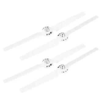 

Hot! 2 Pairs Propellers 13 inch ABS Spare Parts Quick Release Replacement Blade Props for YUNEEC Typhoon Q500 Drone RC Parts New