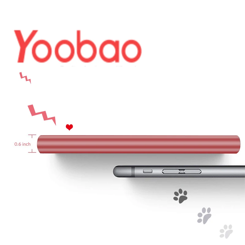  Yoobao A2 Power Bank 20000mAh Dual USB Output/Input Ultra Slim External Battery with Digital Displa