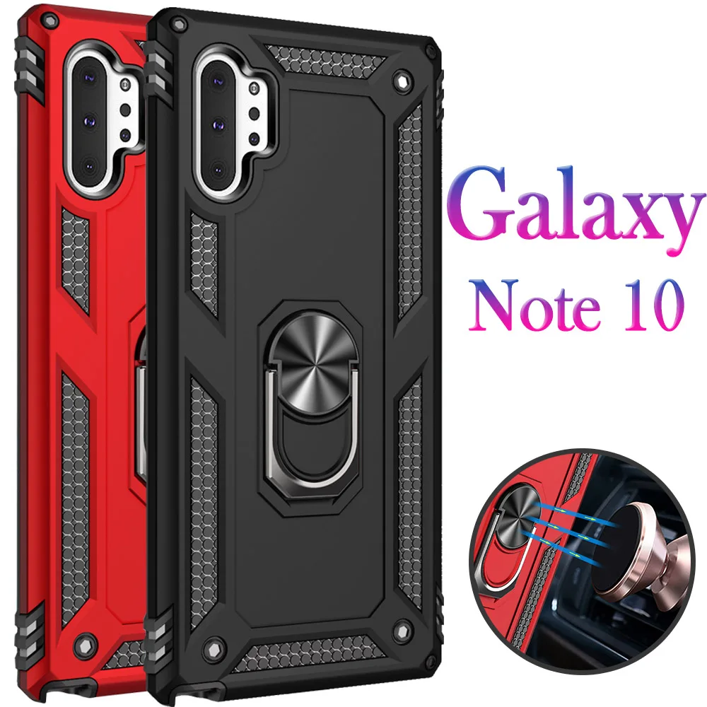 Роскошный чехол Note10 для samsung Galaxy Note 10 Pro 5G телефона Plus 10note 10pro 10plus Glaxay магнитное