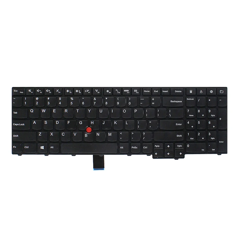 Новинка клавиатура для IBM lenovo Thinkpad E540 T540 E531 L540 W540 W541 T550 W550 ноутбук