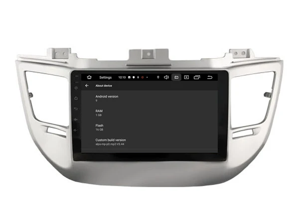 Clearance Factory direct sale OTOJETA IX35 Android 9.0 Car Multimedia Radio For 2016 Hyundai Tucson GPS USB bluetooth Navigation Device 3