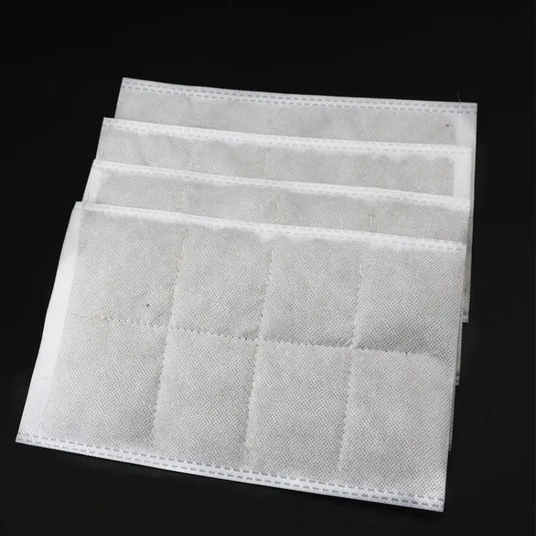 

Moxa PCs Pack Wormwood Leaf 1 A 1 PCs Wormwood Moxibustion Electric Heating Nonwoven Fabric Inner Wearing Moxa Leaf