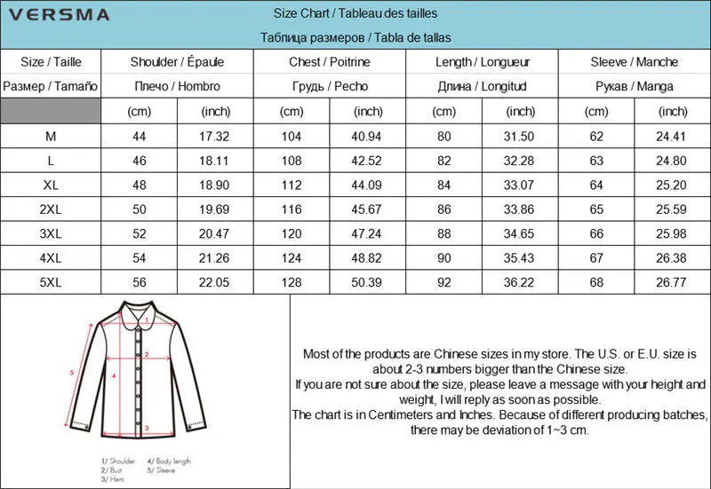 VERSMA Japanese Harajuku Print Vintage Mens Hooded Trench Coat Overcoat Men Hip Hop Winter Gothic Clothing Men 5XL