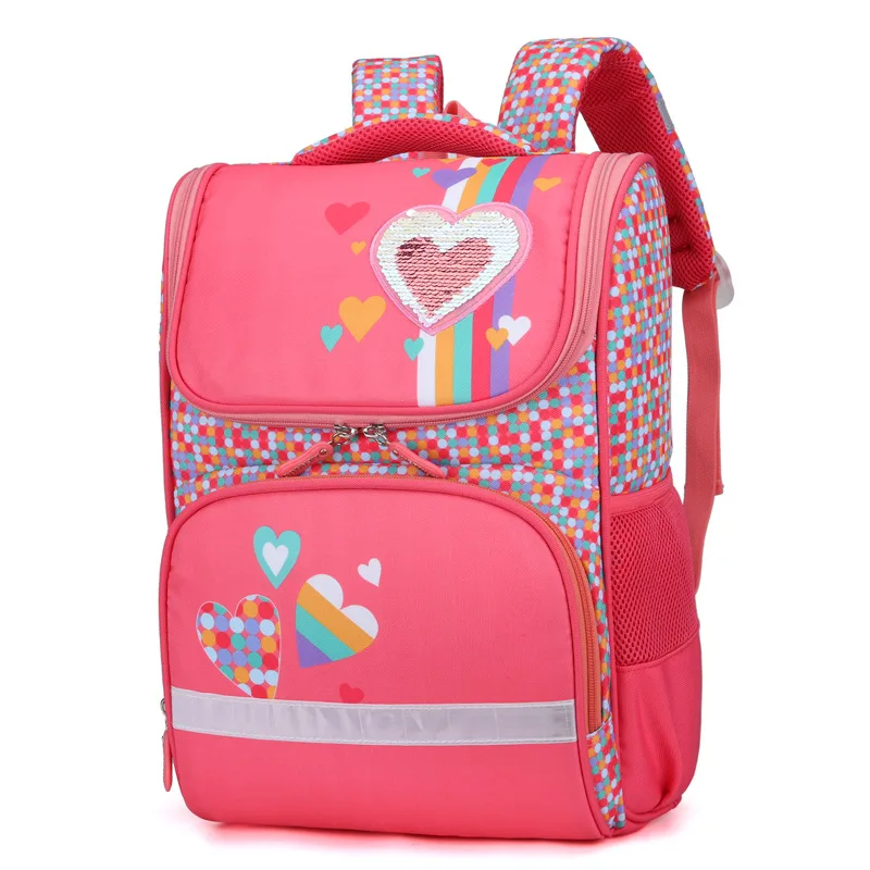 

kids backpacks cartoon Schoolbags Waterproof children school bags For Boys&Girls primary School Backpacks Mochila Infantil