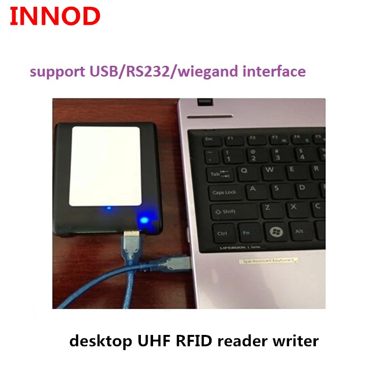 English Sdk Demo Long Middle Range 1meters Uhf Rfid Reader Programmable Rfid Tag Writer Rs232