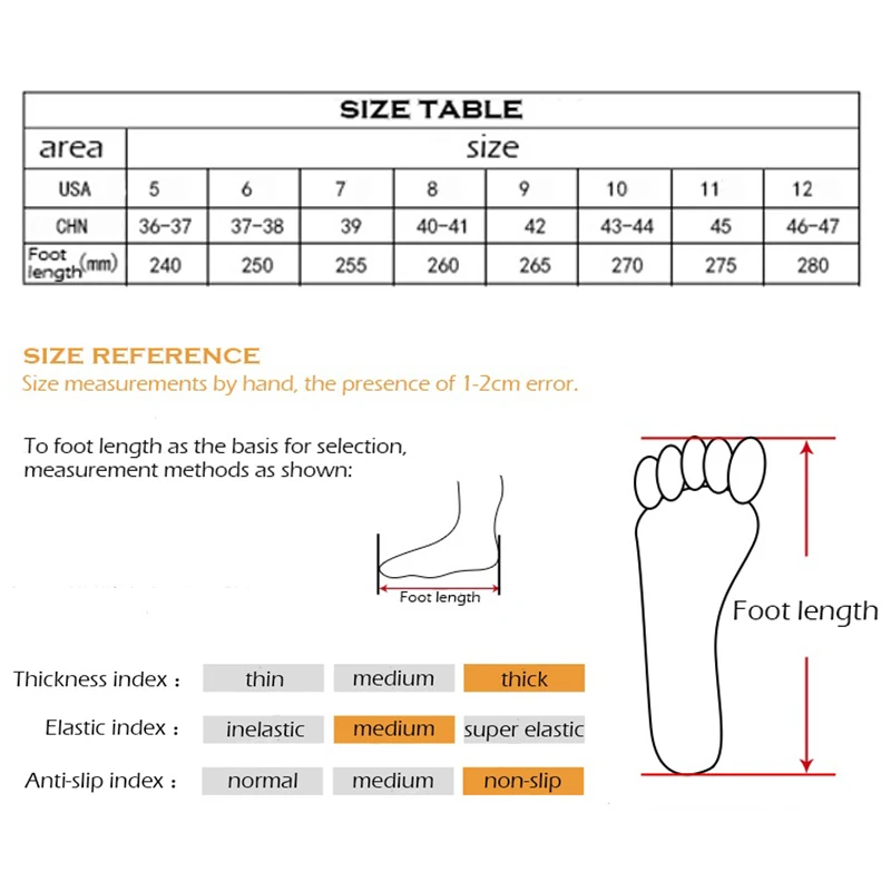 Camouflage Fishing Shoes 5MM Neoprene Anti-slip Fishing Boots Quick Drying Waterproof Upstream Shoes Outdoor Hiking Diving