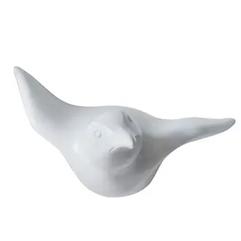 

Pair Seagulls Birds Wall Decor Hanging for Bathroom Livingroom Garden,Big Q1QC